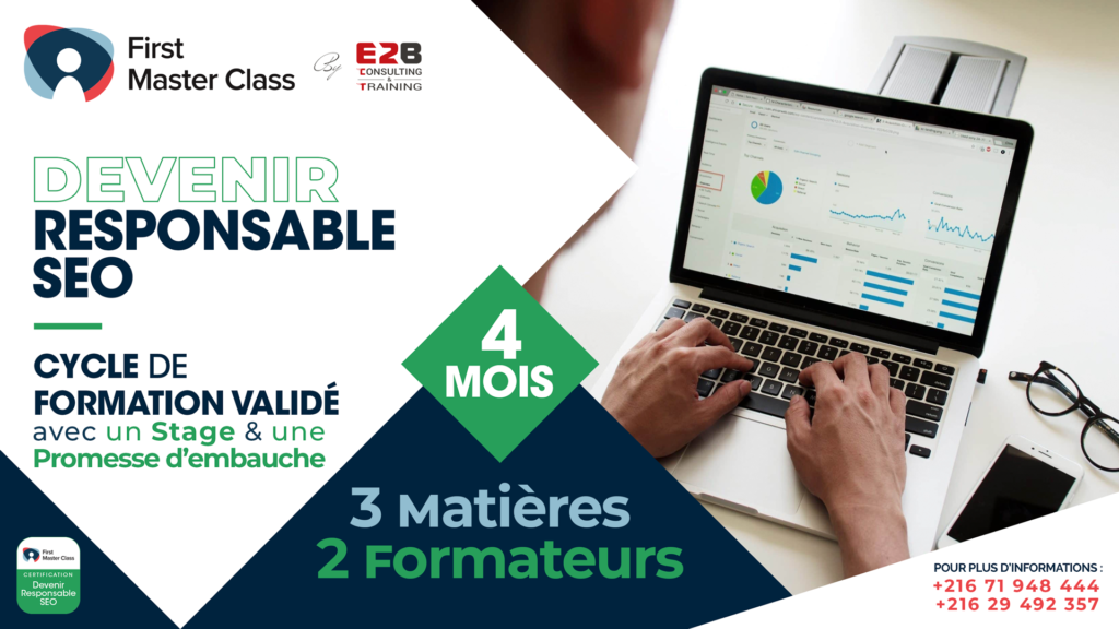 formation seo